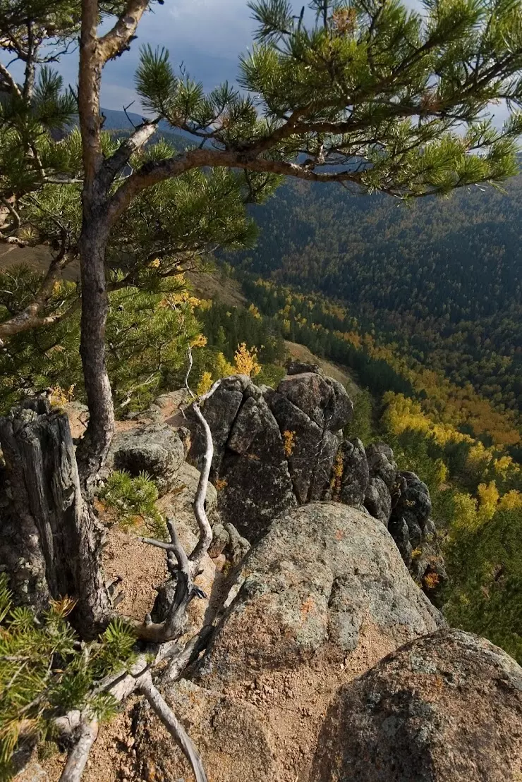 Скала Малый Такмак в Красноярске - фото, отзывы 2024, рейтинг, телефон и  адрес