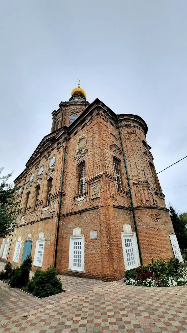 Церковь Вознесения Господня в Туле, ул. Герцена, 12 - фото, отзывы 2024,  рейтинг, телефон и адрес