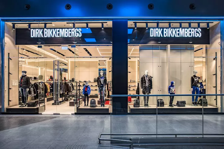 Dirk Bikkembergs .