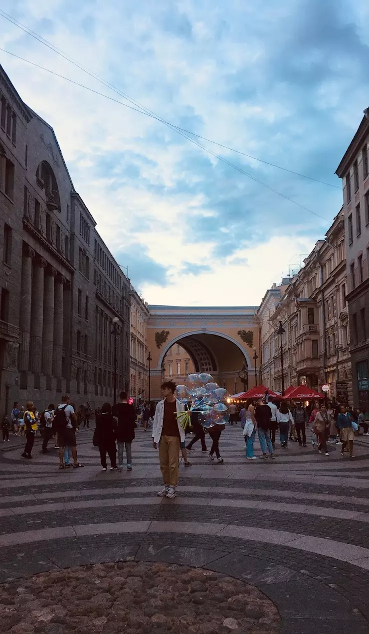 Главная Палата Мер И Весов в Санкт-Петербурге, Большая Морская ул. - фото,  отзывы 2024, рейтинг, телефон и адрес