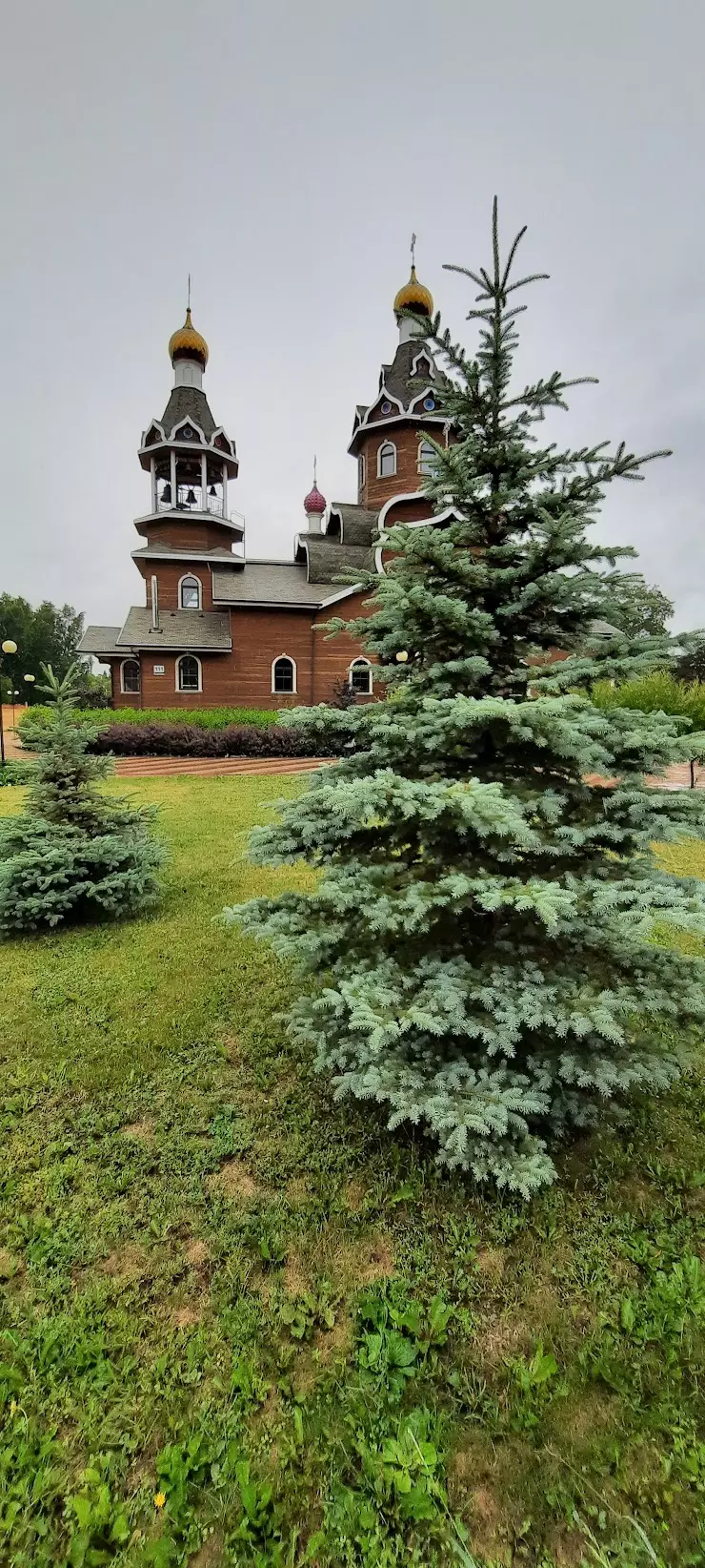 Храм Богоявления Господня в Бердске, ул. Боровая, 111 - фото, отзывы 2024,  рейтинг, телефон и адрес