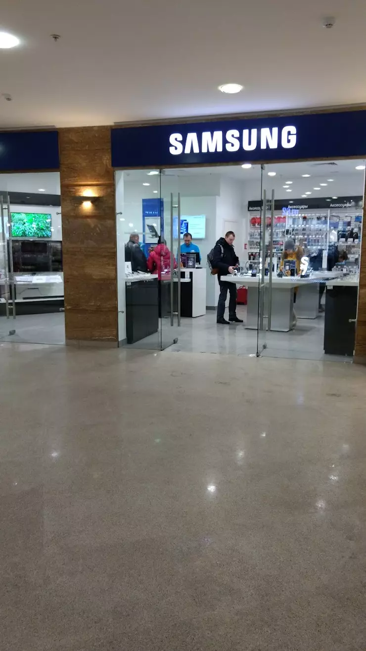 Фирменный магазин Samsung в Зеленограде, Крюковская пл., д. 1 - фото,  отзывы 2024, рейтинг, телефон и адрес