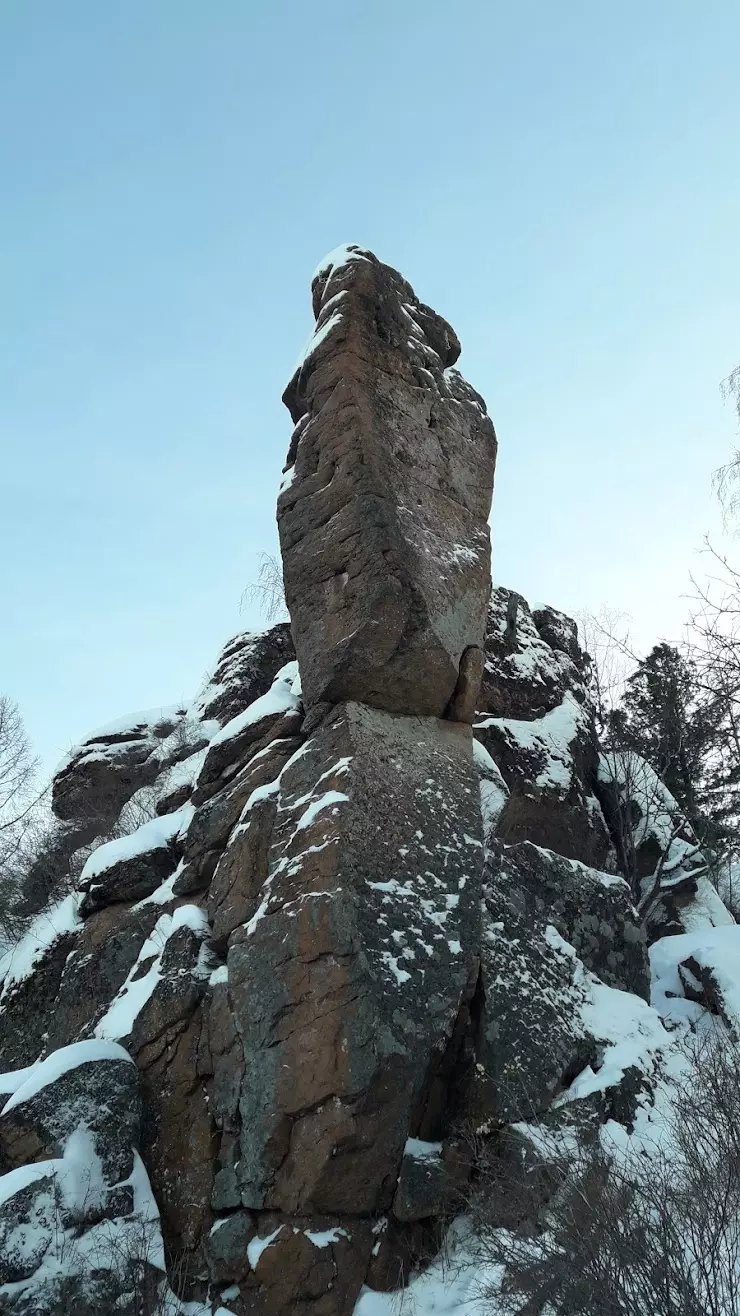 Скала Стойкий Оловянный Солдатик в Красноярске - фото, отзывы 2024,  рейтинг, телефон и адрес