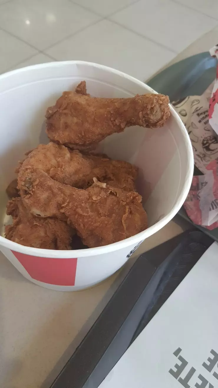 KFC в Мытищах, ул. Мира, д. 51, ТРЦ Июнь - фото, отзывы 2024, рейтинг,  телефон и адрес