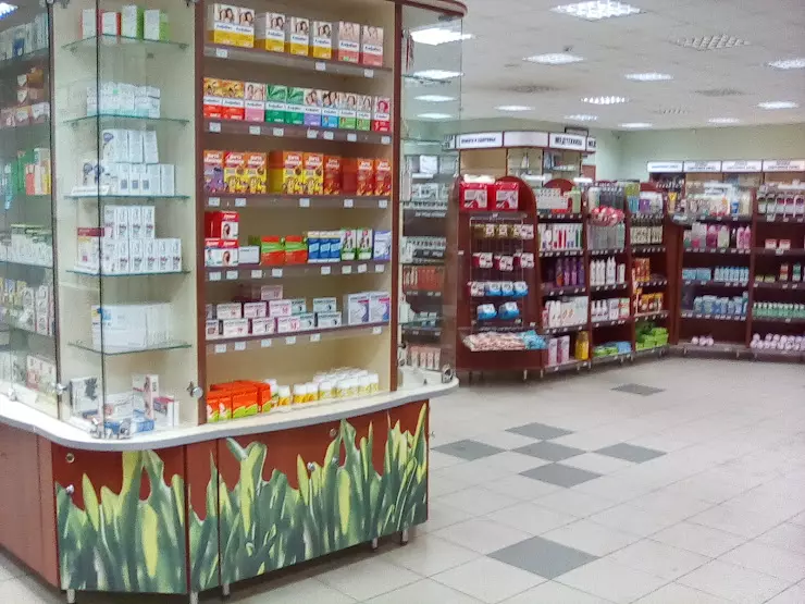 Аптеки в зеленоградском