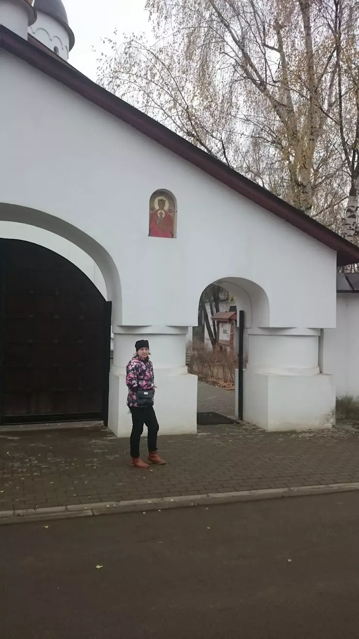 Храм Державной Иконы Божей Матери, г. Жуковский в Кратово, Нижегородская  ул., 17 - фото, отзывы 2024, рейтинг, телефон и адрес