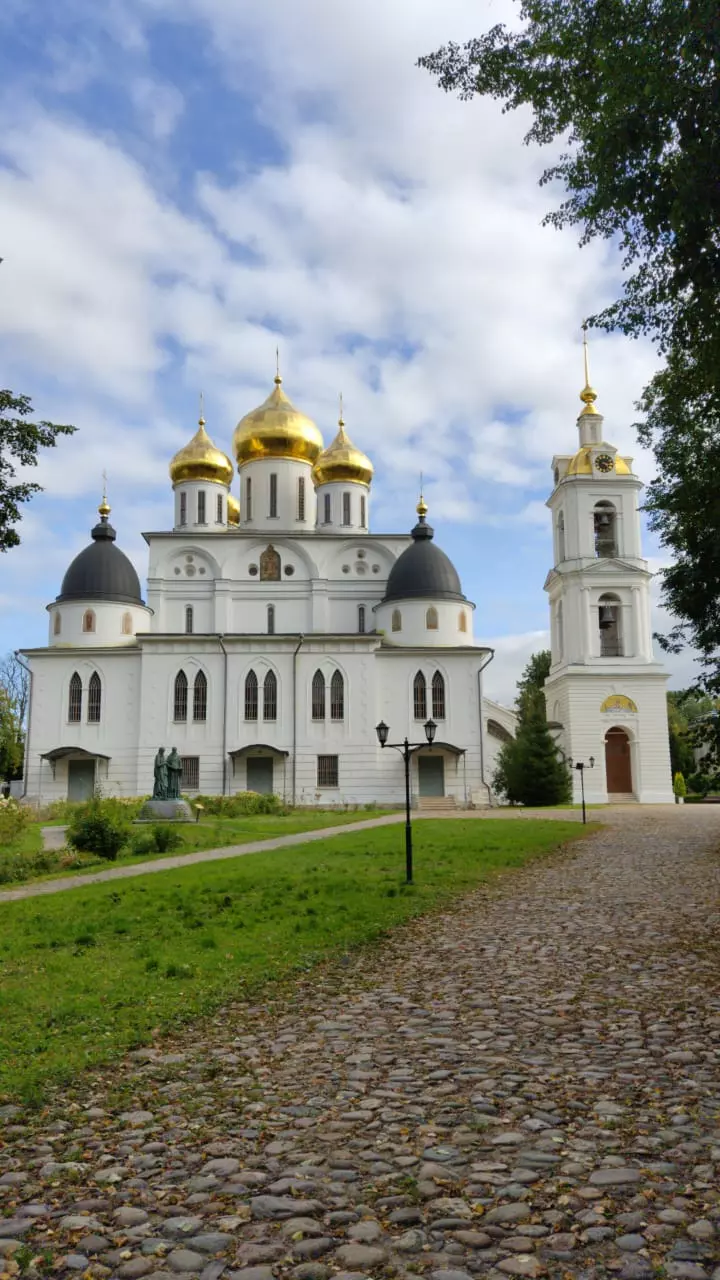 тц.Дмитров в Дмитрове, Почтовая ул., 4 - фото, отзывы 2024, рейтинг, телефон  и адрес