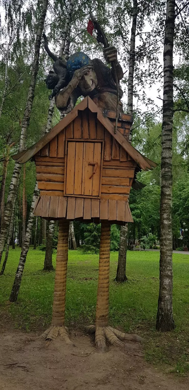 Городской парк культуры и отдыха в Ногинске, ул. Леснова, 2 - фото, отзывы  2024, рейтинг, телефон и адрес