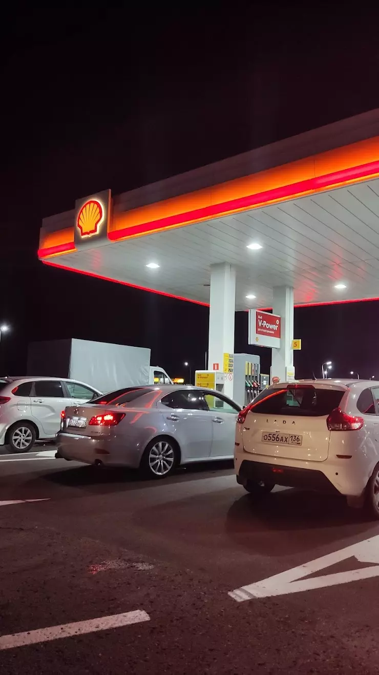 Shell в Миллерово, Don M-4, 854 km - 400, m, sprava - фото, отзывы 2024,  рейтинг, телефон и адрес