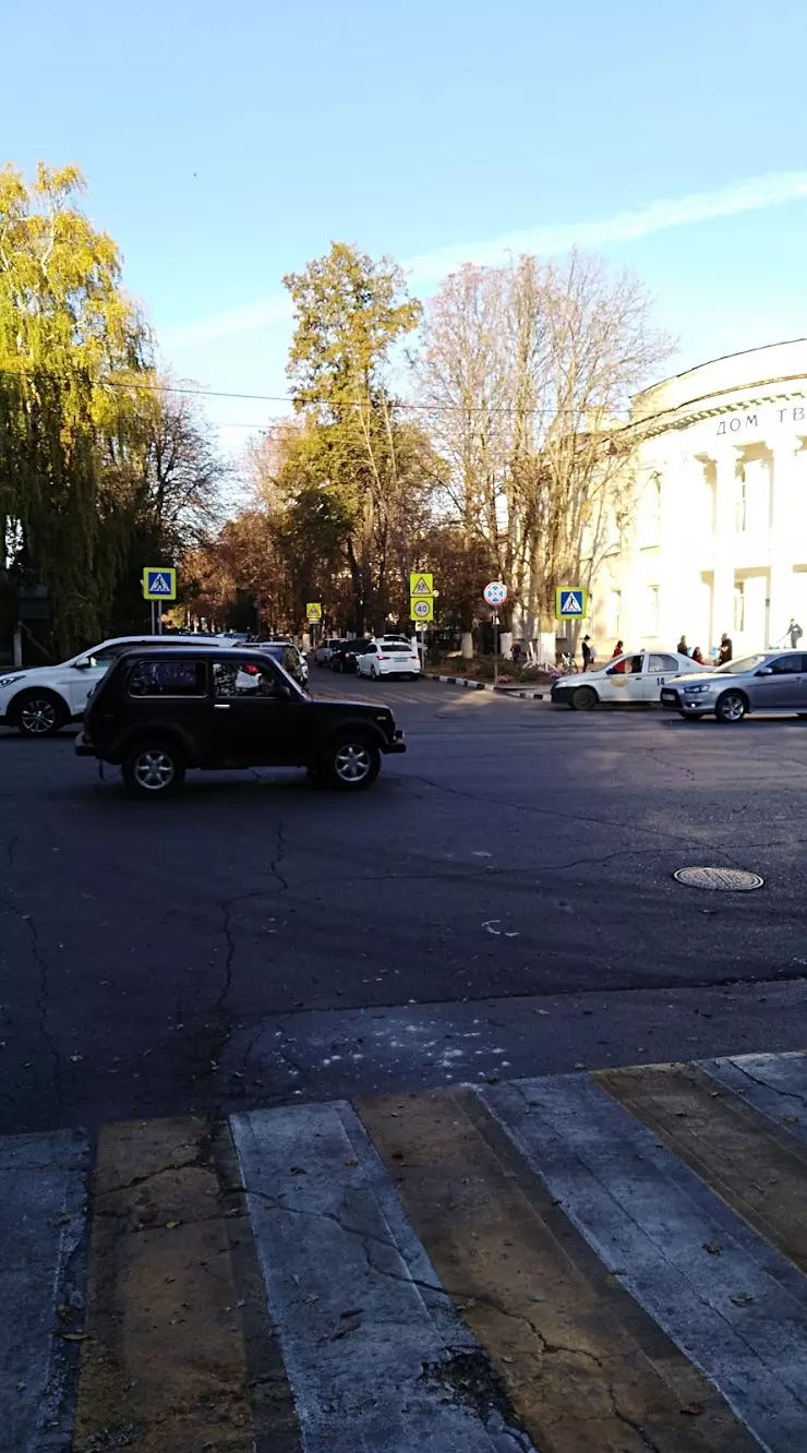 Городской Дом Детского Творчества в Шахтах, ул. Советская, 168 - фото,  отзывы 2024, рейтинг, телефон и адрес