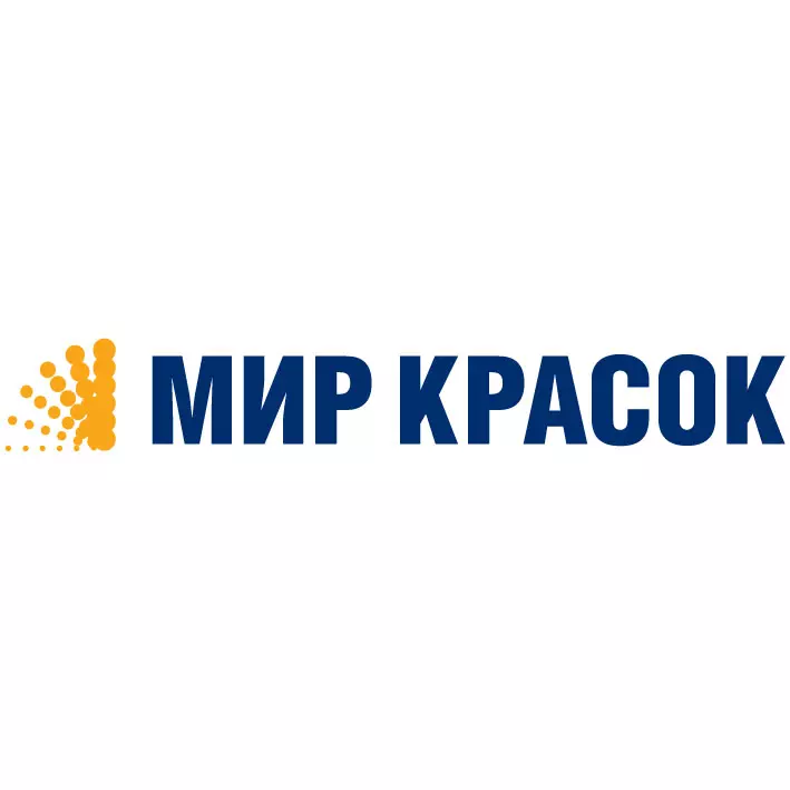 Мир продуктов 3. Мир красок логотип. График работы мир крас.