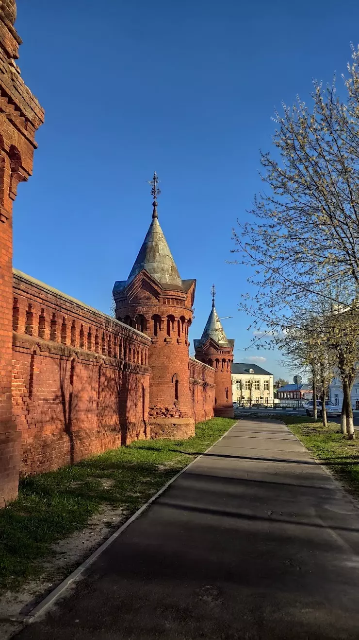 Свято—Троицкий Мариинский женский монастырь в Егорьевске, Владимирская ул.,  2 A - фото, отзывы 2024, рейтинг, телефон и адрес