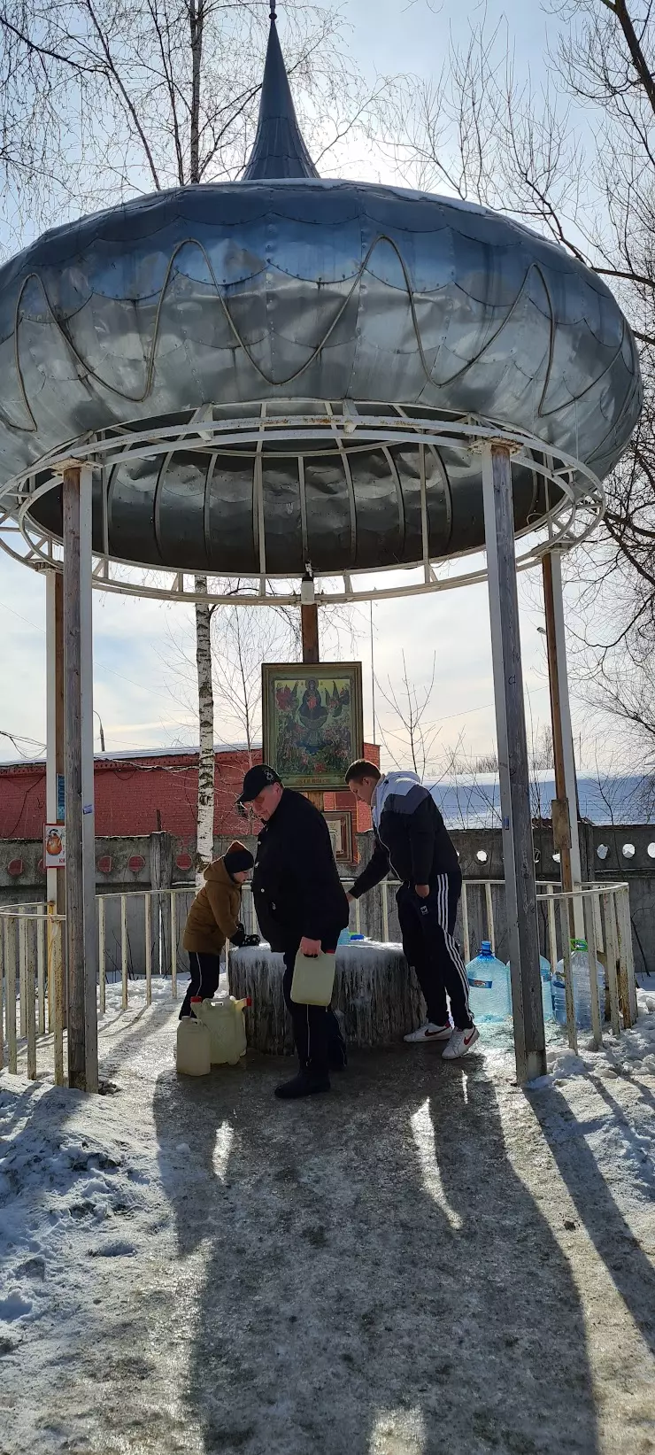 Родник в Электростали - фото, отзывы 2024, рейтинг, телефон и адрес