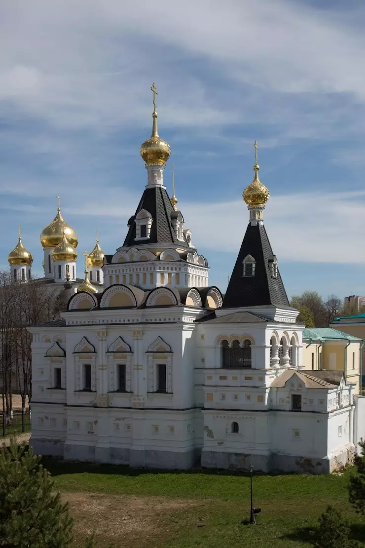 Елизаветинская церковь в Дмитрове, Советская пл., 5 - фото, отзывы 2024,  рейтинг, телефон и адрес