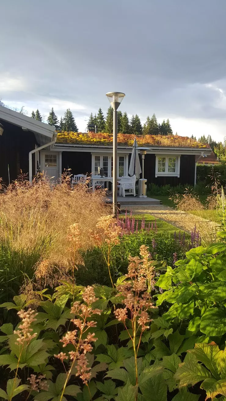 Holiday Home Greenroof в Всеволожске, деревня Корнево, коттеджный поселок  Малый Петербург - фото, отзывы 2024, рейтинг, телефон и адрес