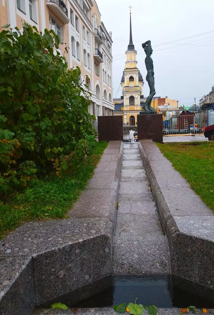 Скульптурная композиция «Новый век» в Санкт-Петербурге - фото, отзывы 2024,  рейтинг, телефон и адрес