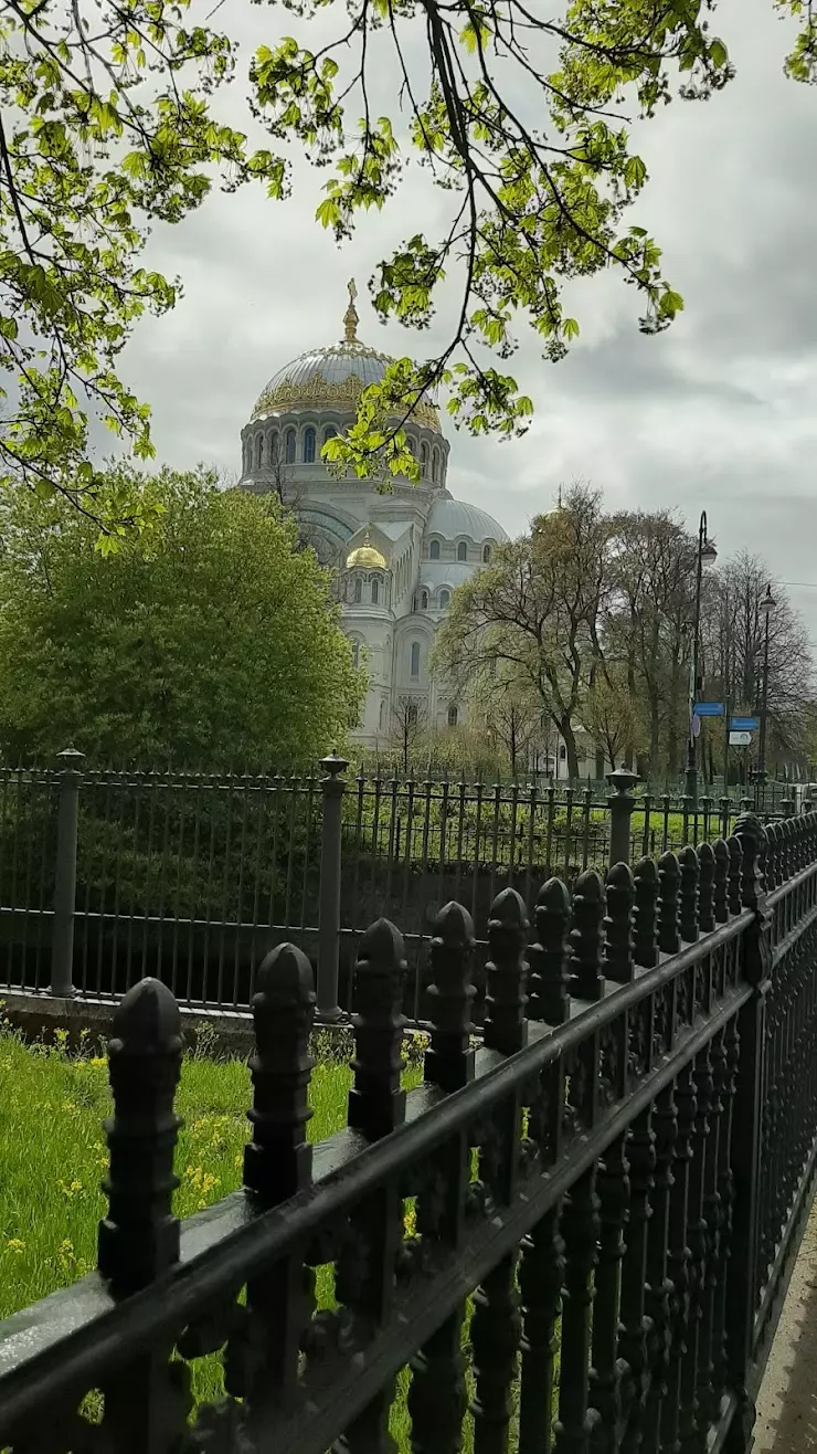 Екатерининский Парк в Кронштадте, Советская ул., 15 - фото, отзывы 2024,  рейтинг, телефон и адрес