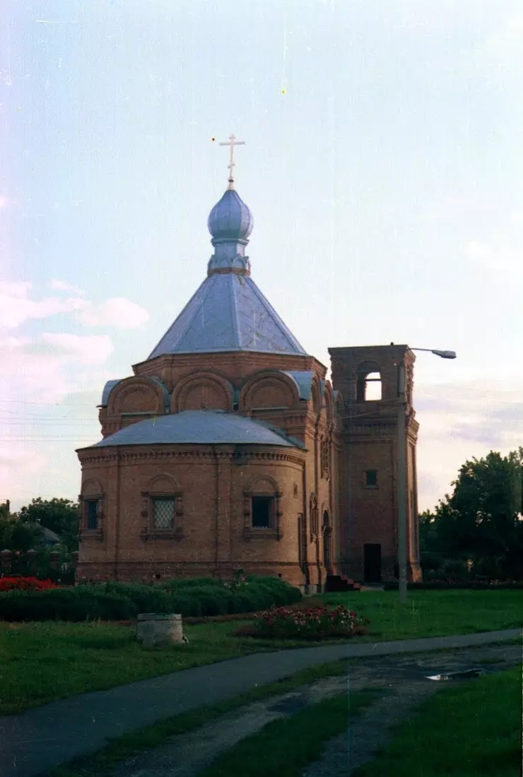 Храм Вознесения Господня в Батайске, Украинская ул., 156 - фото, отзывы  2024, рейтинг, телефон и адрес