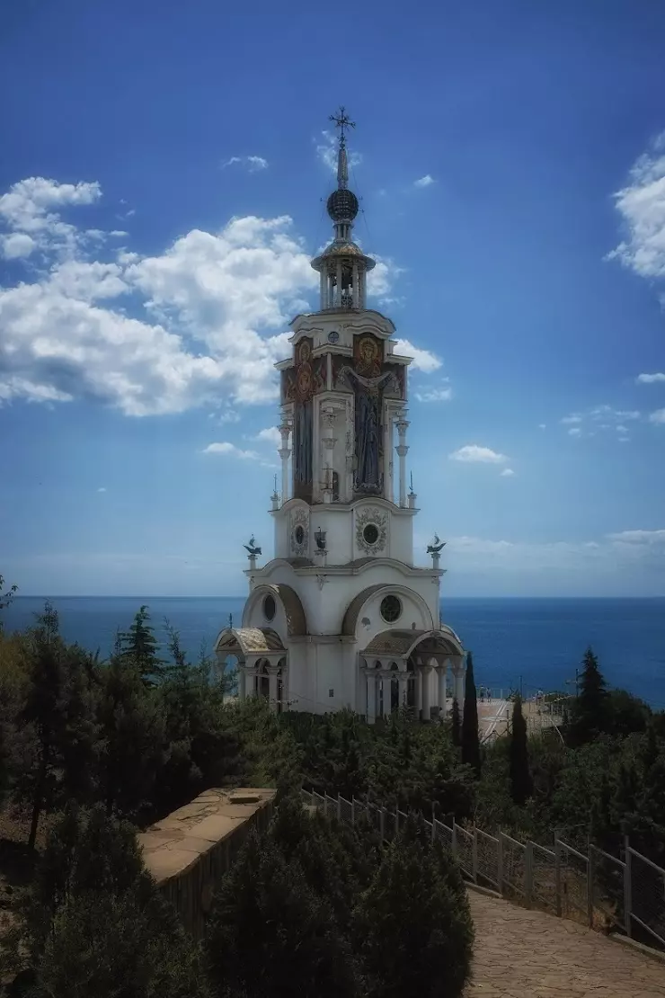 Турприют Вымпел в Алуште - фото, отзывы 2024, рейтинг, телефон и адрес