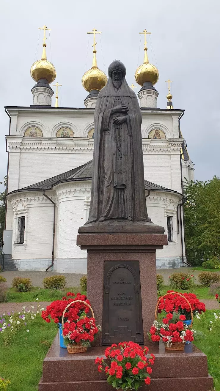 Городецкий Феодоровский Мужской Монастырь в Городце - фото, отзывы 2024,  рейтинг, телефон и адрес