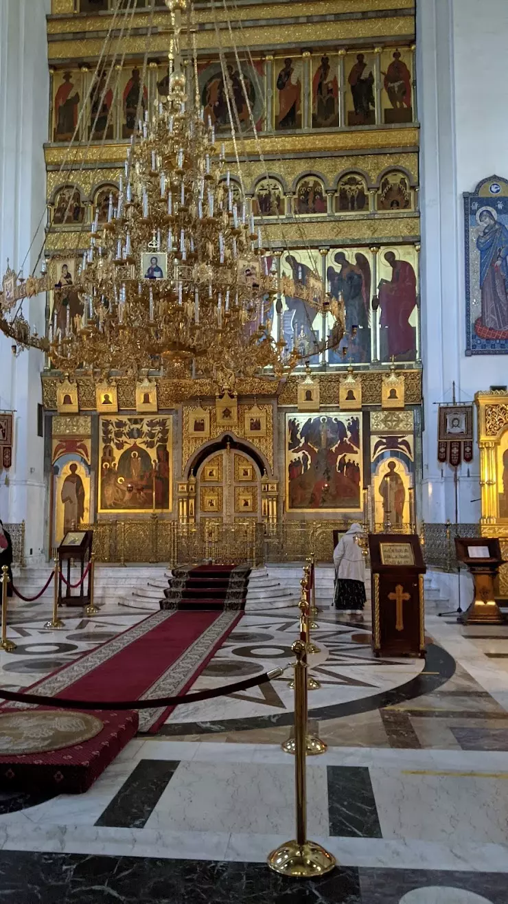 Спасо-Преображенский собор в Тольятти, Революционная ул., 19 - фото, отзывы  2024, рейтинг, телефон и адрес