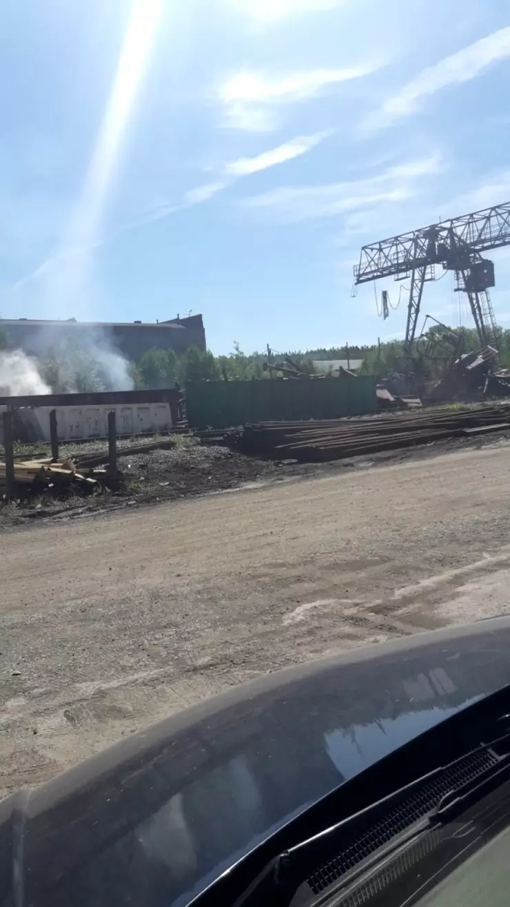 ТМК Чермет-Екатеринбург в Полевском, ул. Магистраль, 2 - фото, отзывы 2024,  рейтинг, телефон и адрес