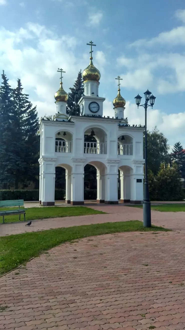 Звонница с часами в Тольятти, Центральная пл., 1 - фото, отзывы 2024,  рейтинг, телефон и адрес