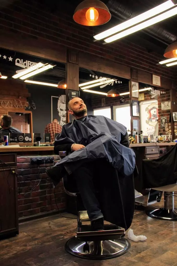 OldBoy Barbershop в Ногинске, Комсомольская ул., д. 26 - фото, отзывы 2024,  рейтинг, телефон и адрес