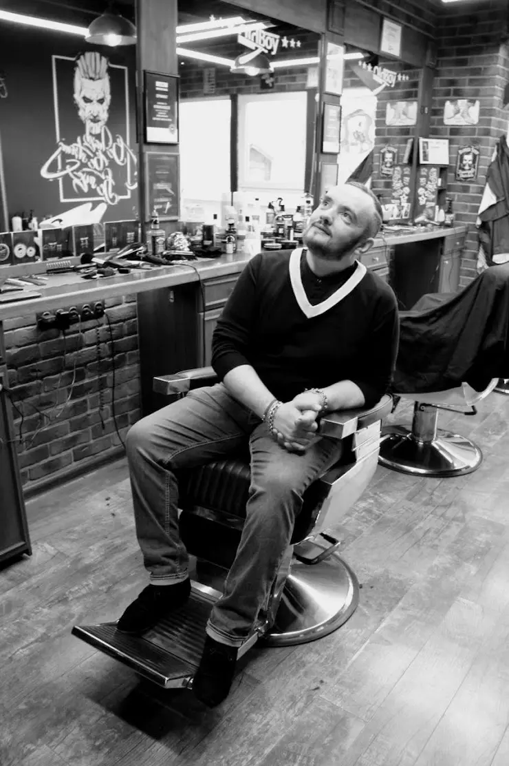 OldBoy Barbershop в Ногинске, Комсомольская ул., д. 26 - фото, отзывы 2024,  рейтинг, телефон и адрес