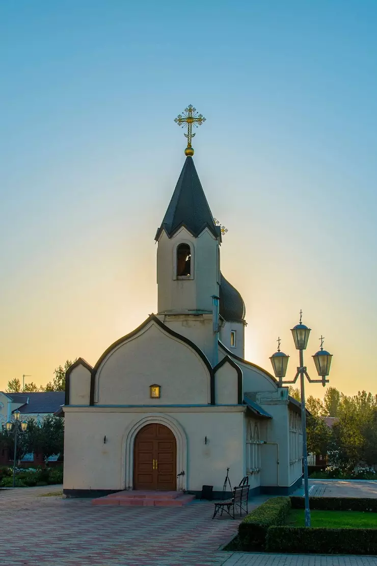 Никольская церковь в Прохоровке, Парковая ул., 46 - фото, отзывы 2024,  рейтинг, телефон и адрес