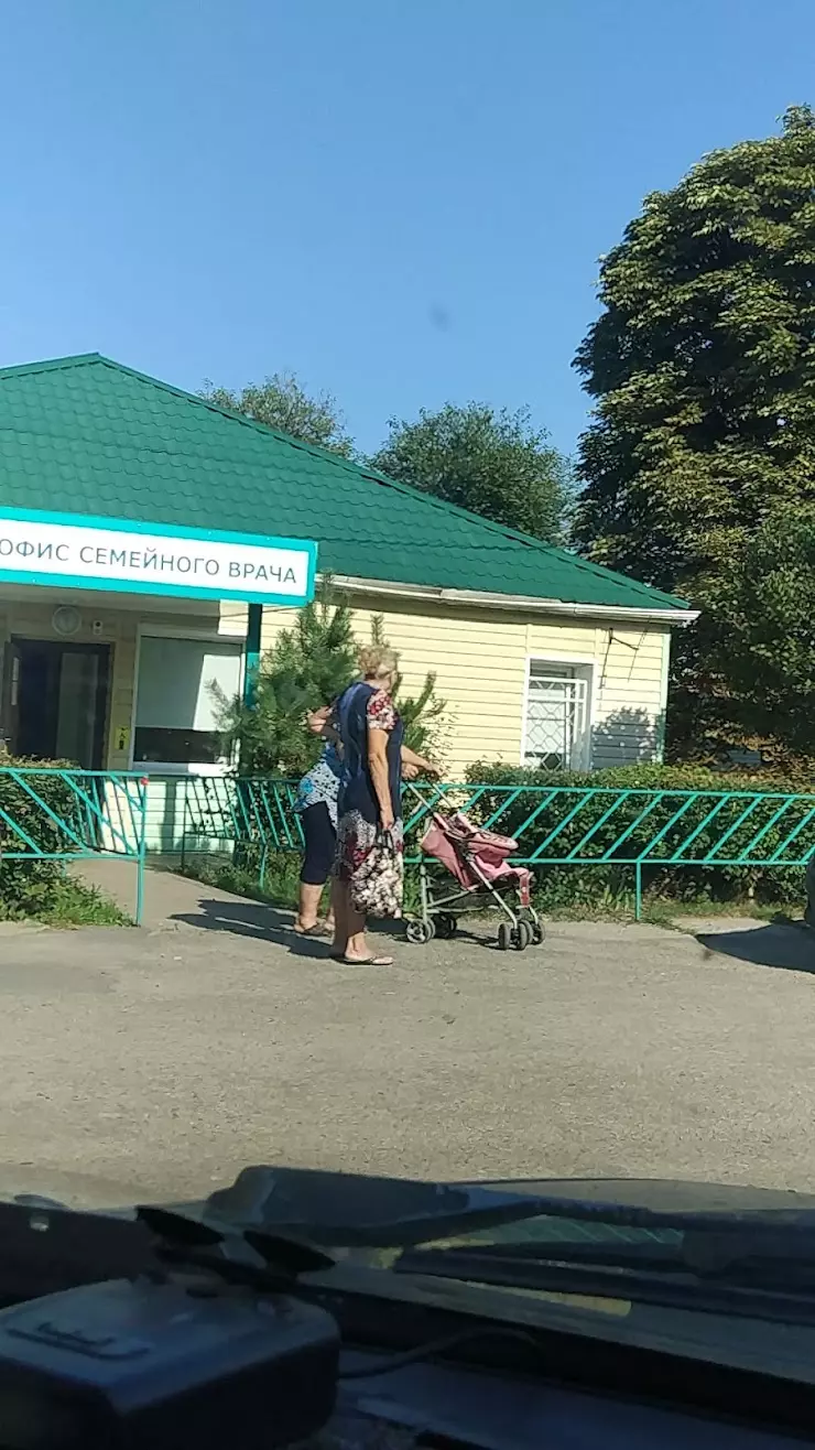 Новосадовая врачебная амбулатория в Белгороде, пос, Центральная ул., 2 -  фото, отзывы 2024, рейтинг, телефон и адрес