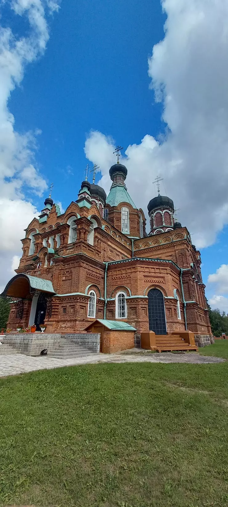 Церковь Петра и Павла в Ярцево, Слободская ул., 1 - фото, отзывы 2024,  рейтинг, телефон и адрес