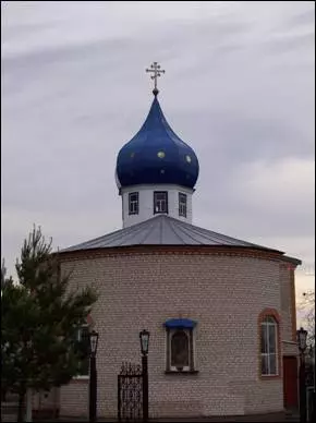 Храм во Фролово Волгоградской области