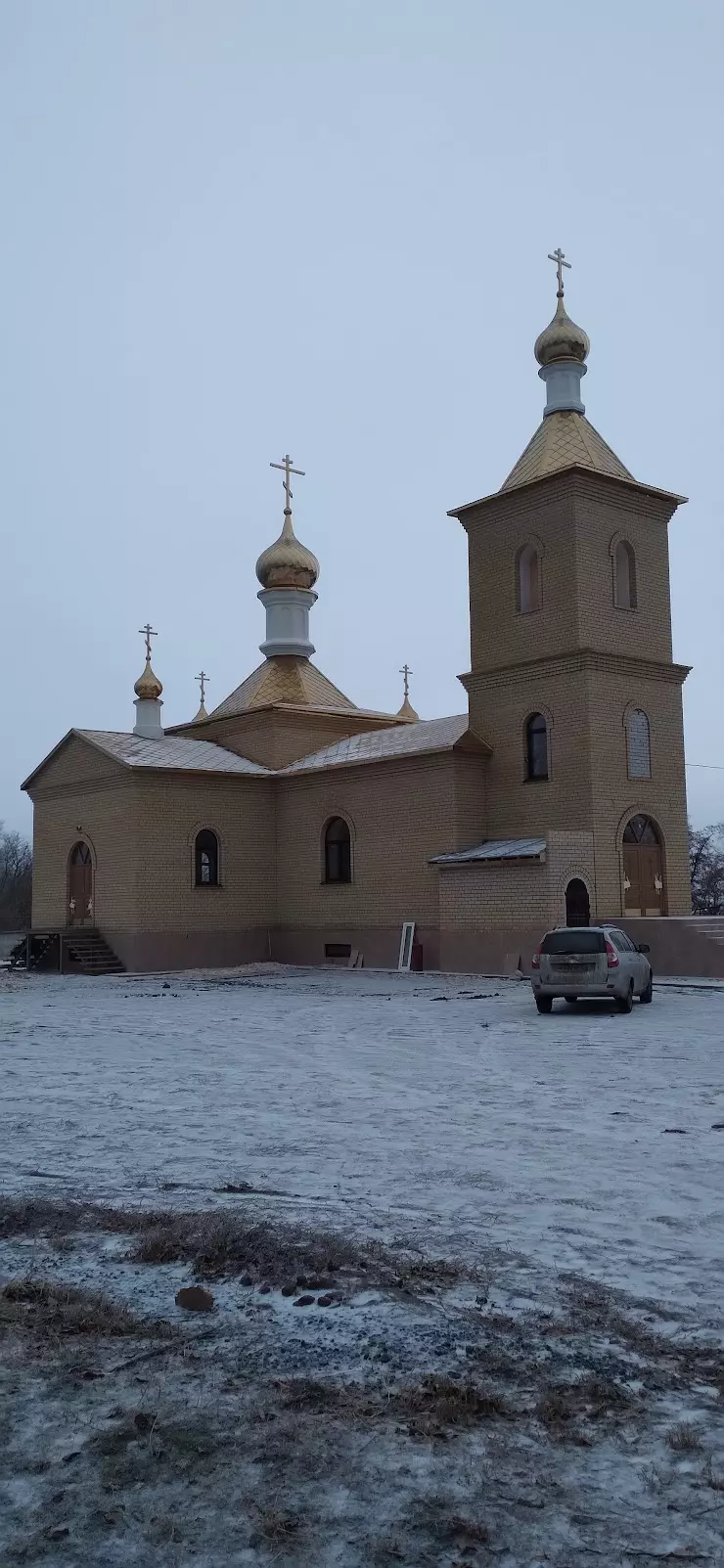 Плавучий храм «Святитель Иннокентий» в Калаче-на-Дону - фото, отзывы 2024,  рейтинг, телефон и адрес