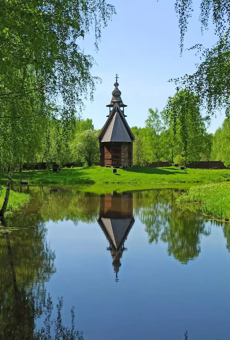 Костромская слобода (музей-заповедник) в Костроме, ул. Просвещения, 1Б -  фото, отзывы 2024, рейтинг, телефон и адрес