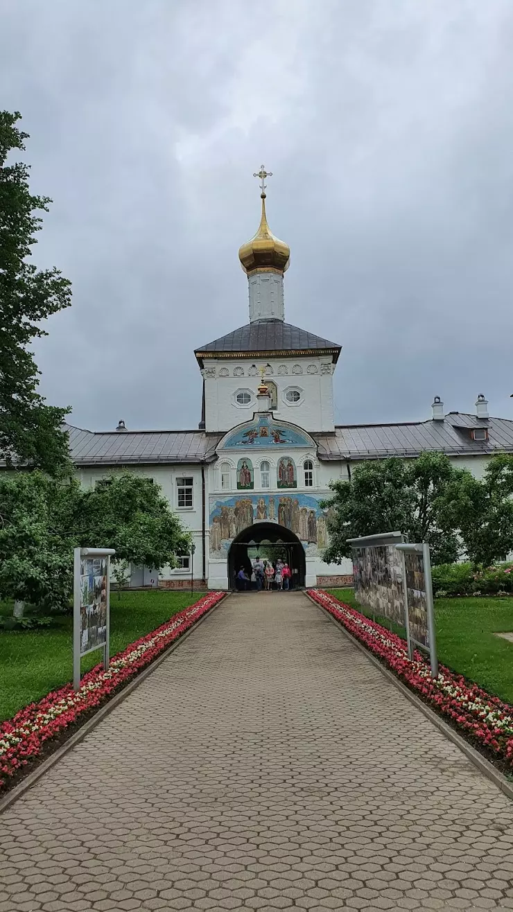 Толгский монастырь в Ярославле, пос. Толга - фото, отзывы 2024, рейтинг,  телефон и адрес