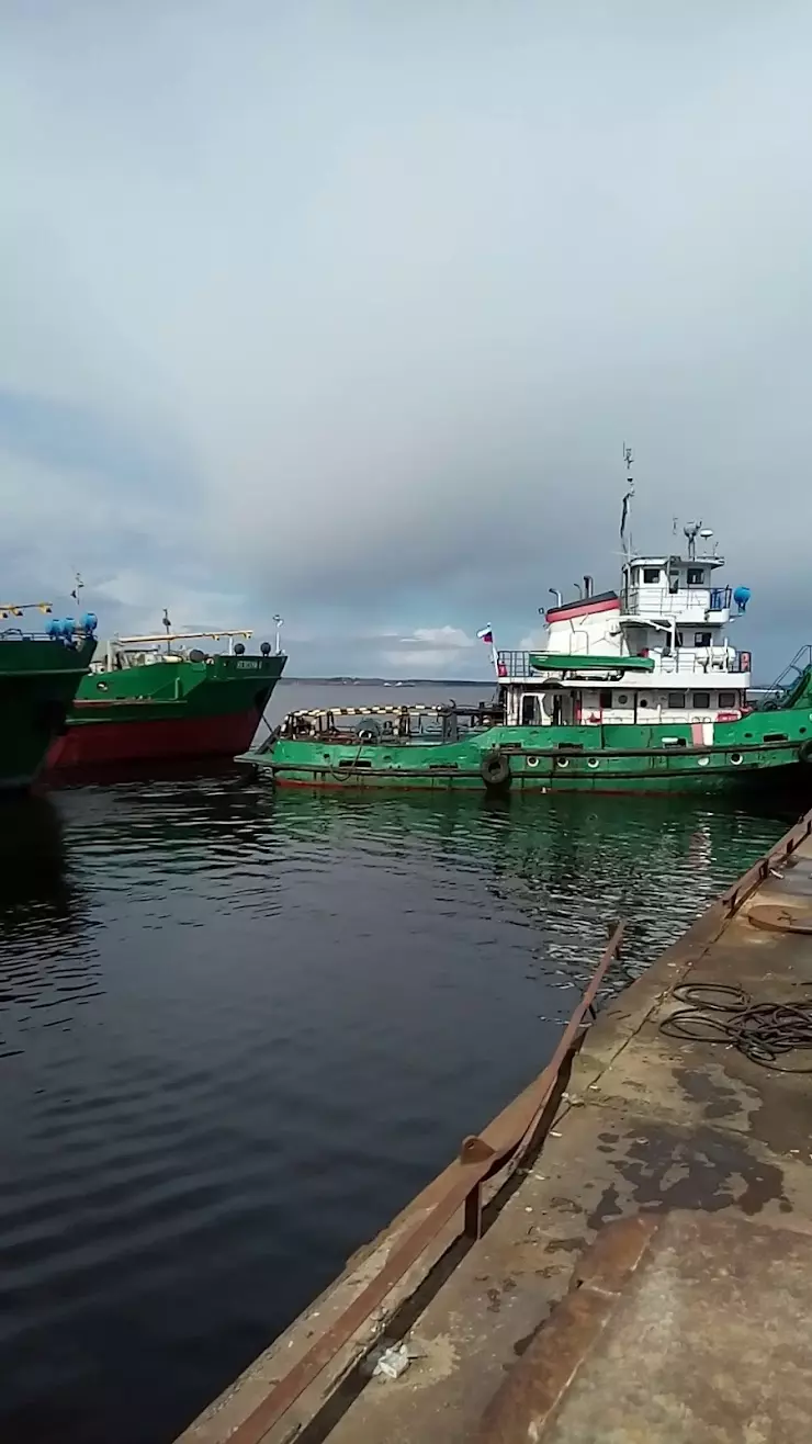 ООО «Порт Переборы» в Рыбинске, ул. Hабережная, 10 - фото, отзывы 2024,  рейтинг, телефон и адрес