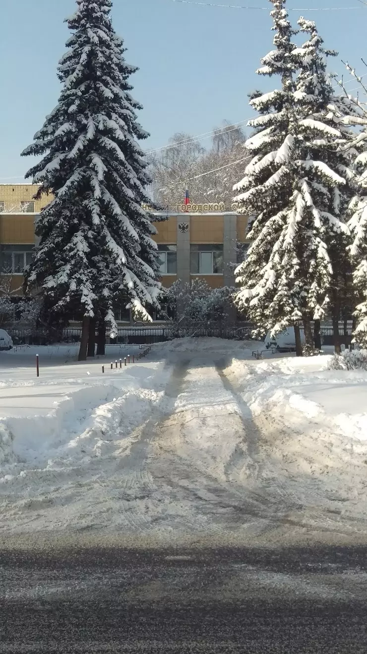 Обнинский городской суд в Обнинске, ул. Курчатова, 20-А - фото, отзывы  2024, рейтинг, телефон и адрес