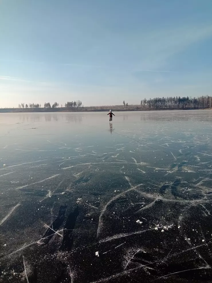 Карьеры в луховицах