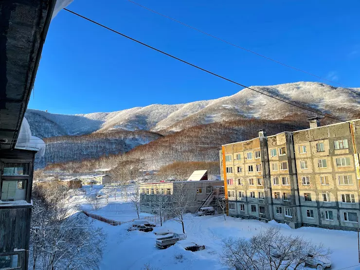 Камчатка рядом рабочий пер 4 фото Гастелло 5 Петропавловске-Камчатском в Петропавловск-Камчатском, ул. Гастелло, 5