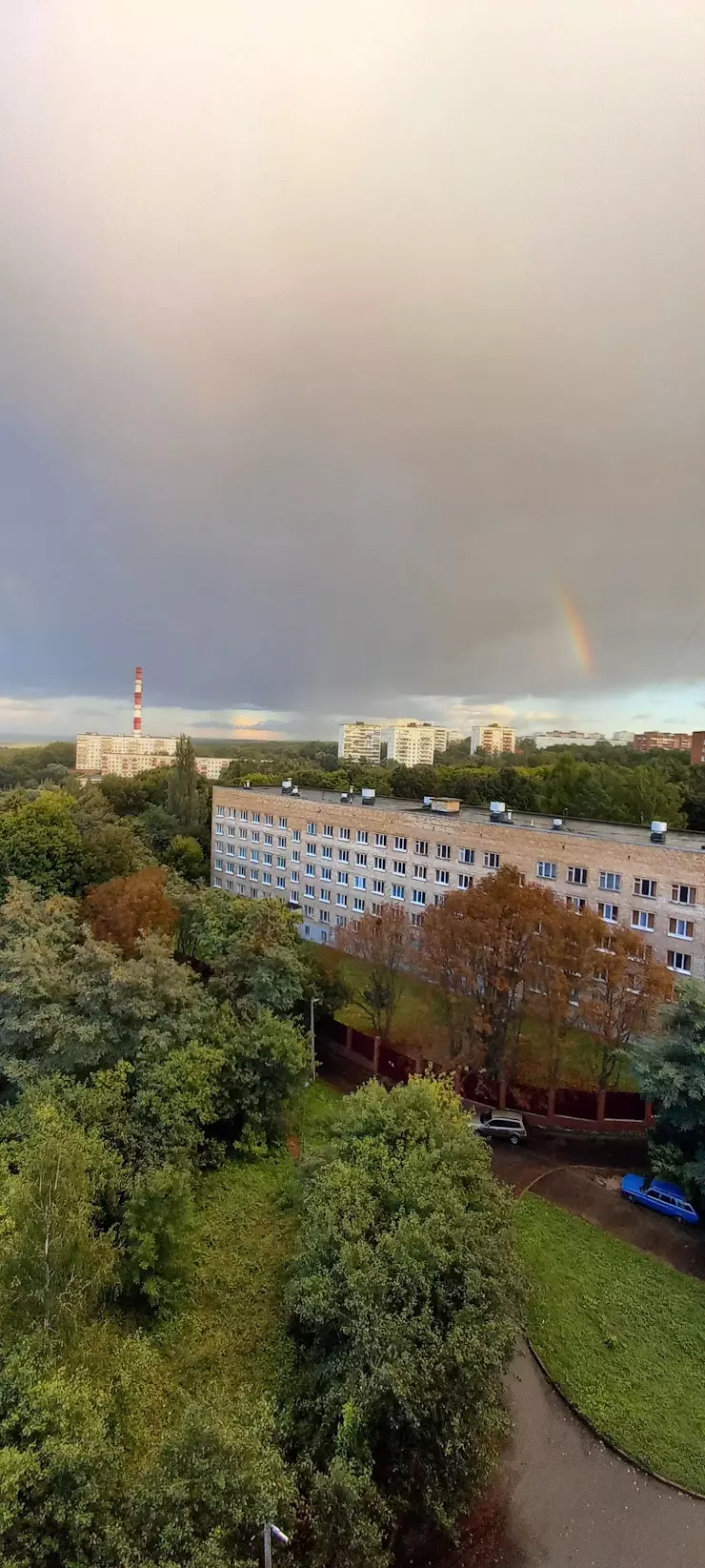 Дом Аспиранта и Стажера в Пущино, микрорайон В, 35 - фото, отзывы 2024,  рейтинг, телефон и адрес