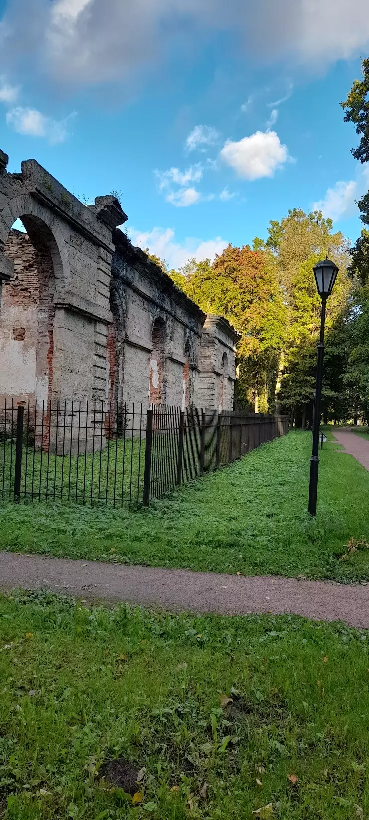 Parkrun Gatchina Prioratsky в Гатчине - фото, отзывы 2024, рейтинг, телефон  и адрес