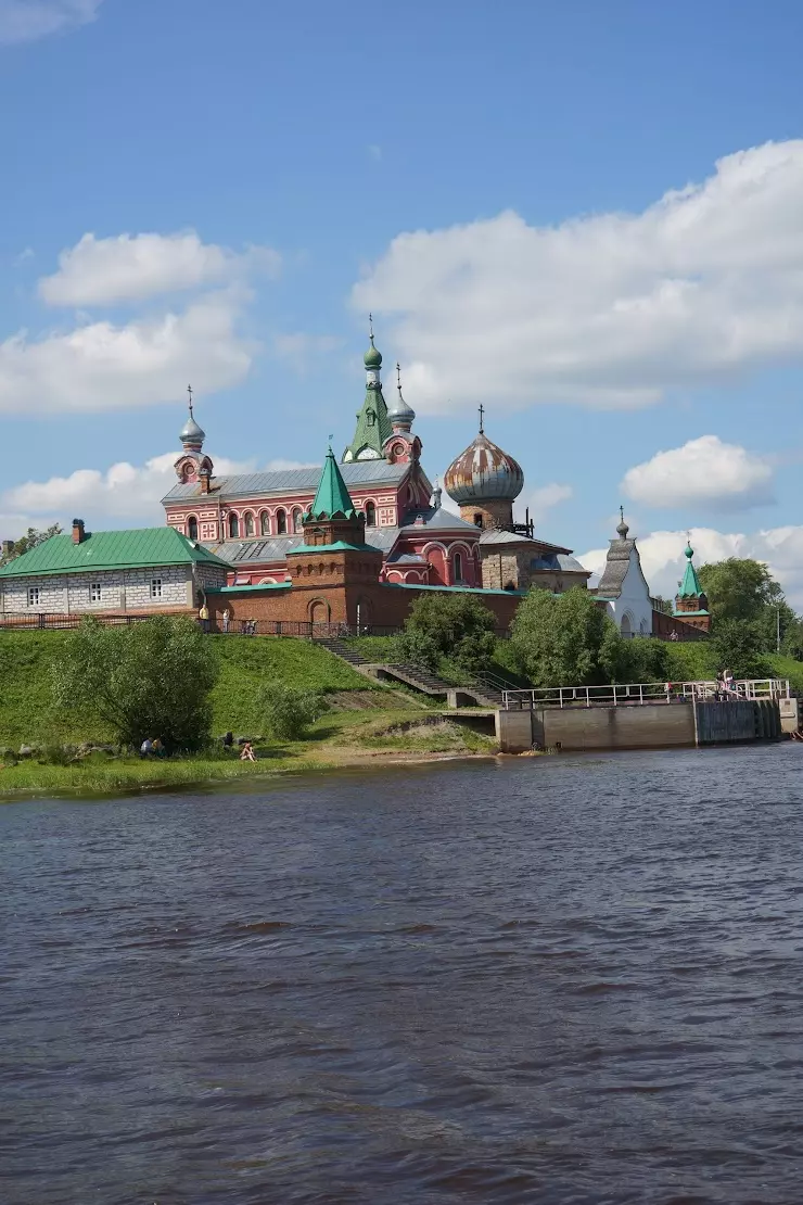 Гостиницы в Новой Ладоге, отзывы и рейтинги посетителей, фотографии,  контактная информация 2024