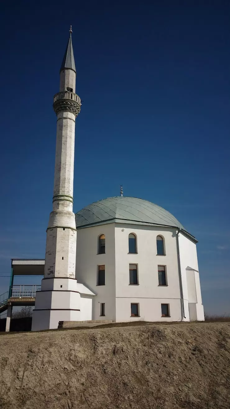 Мечеть Терек-Эли джамиси в Симферополе - фото, отзывы 2024, рейтинг, телефон  и адрес