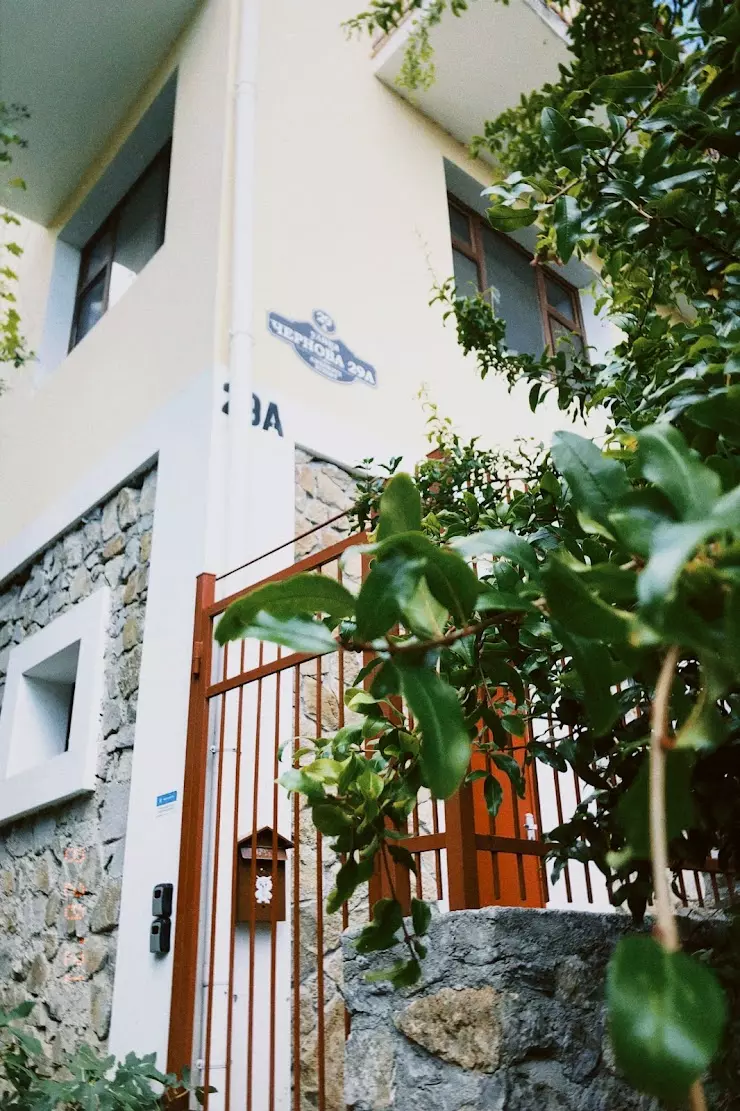 Sobaka Hostel in Yalta в Ялте, Str. Chernova, 29a, Yalta - фото, отзывы  2024, рейтинг, телефон и адрес