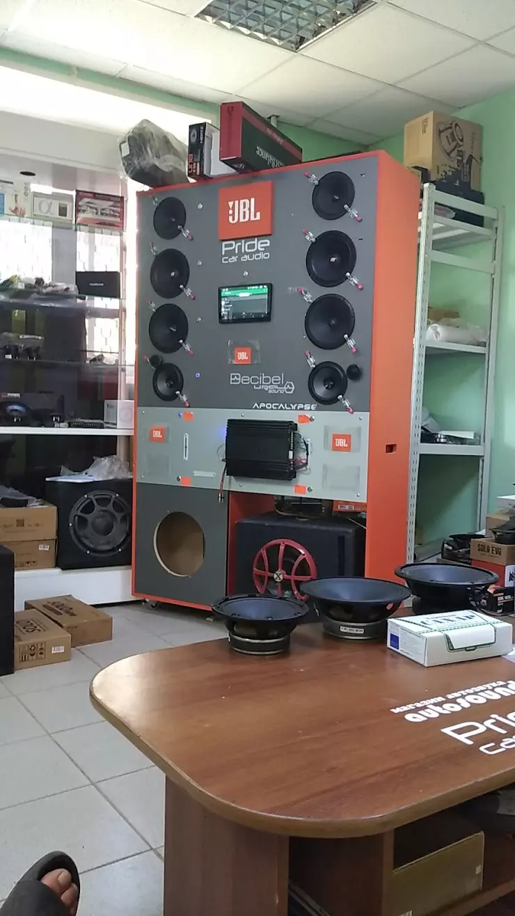 AutoSound, магазин и установка автоакустики в Иваново, Рабфаковская ул., 29  - фото, отзывы 2024, рейтинг, телефон и адрес