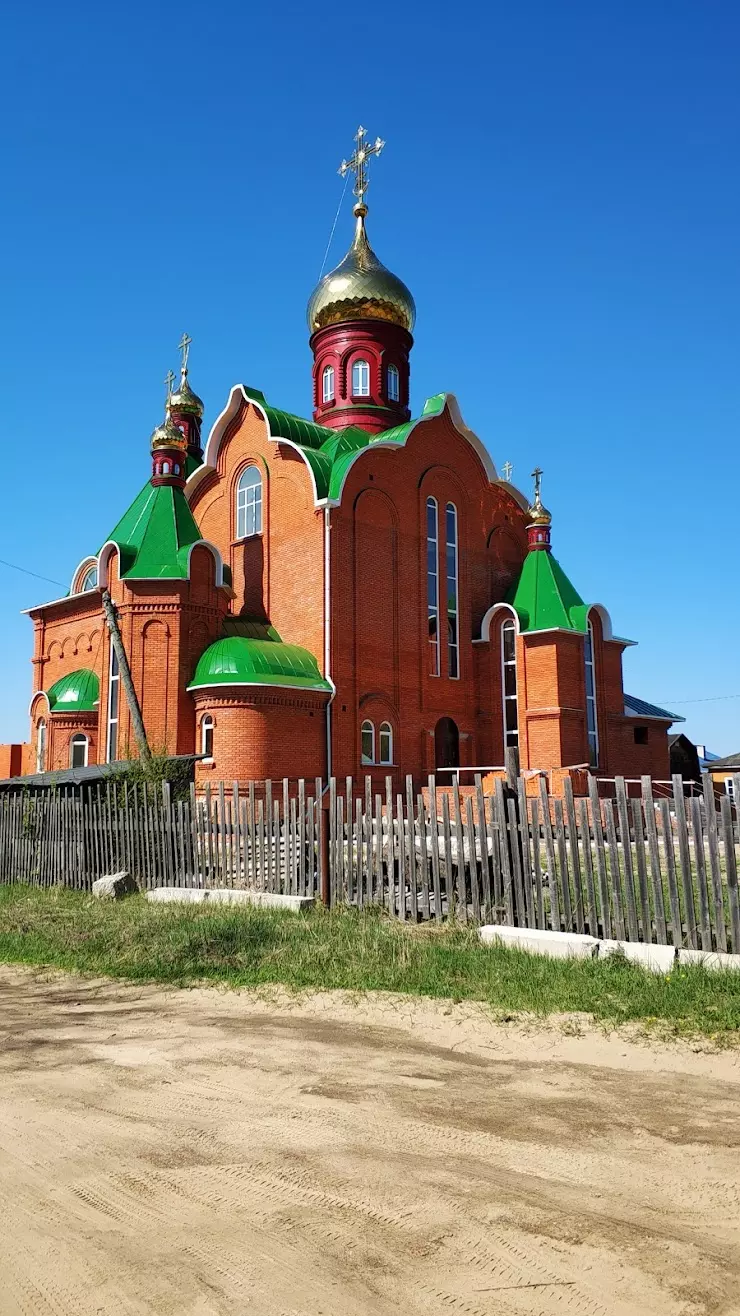 Церковь Новомучеников и Исповедников Российских в Волжске - фото, отзывы  2024, рейтинг, телефон и адрес