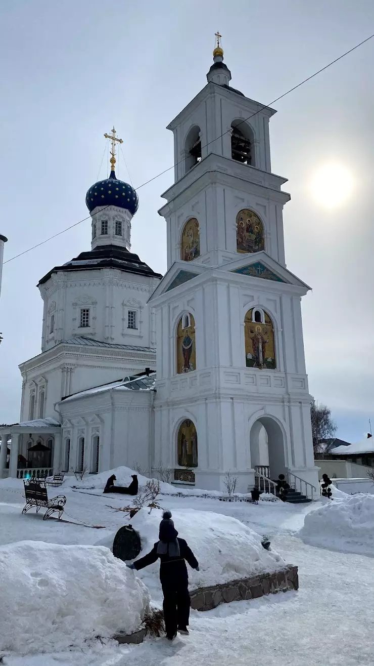 Собор Воскресения Христова в Арзамасе в Арзамасе - фото, отзывы 2024,  рейтинг, телефон и адрес