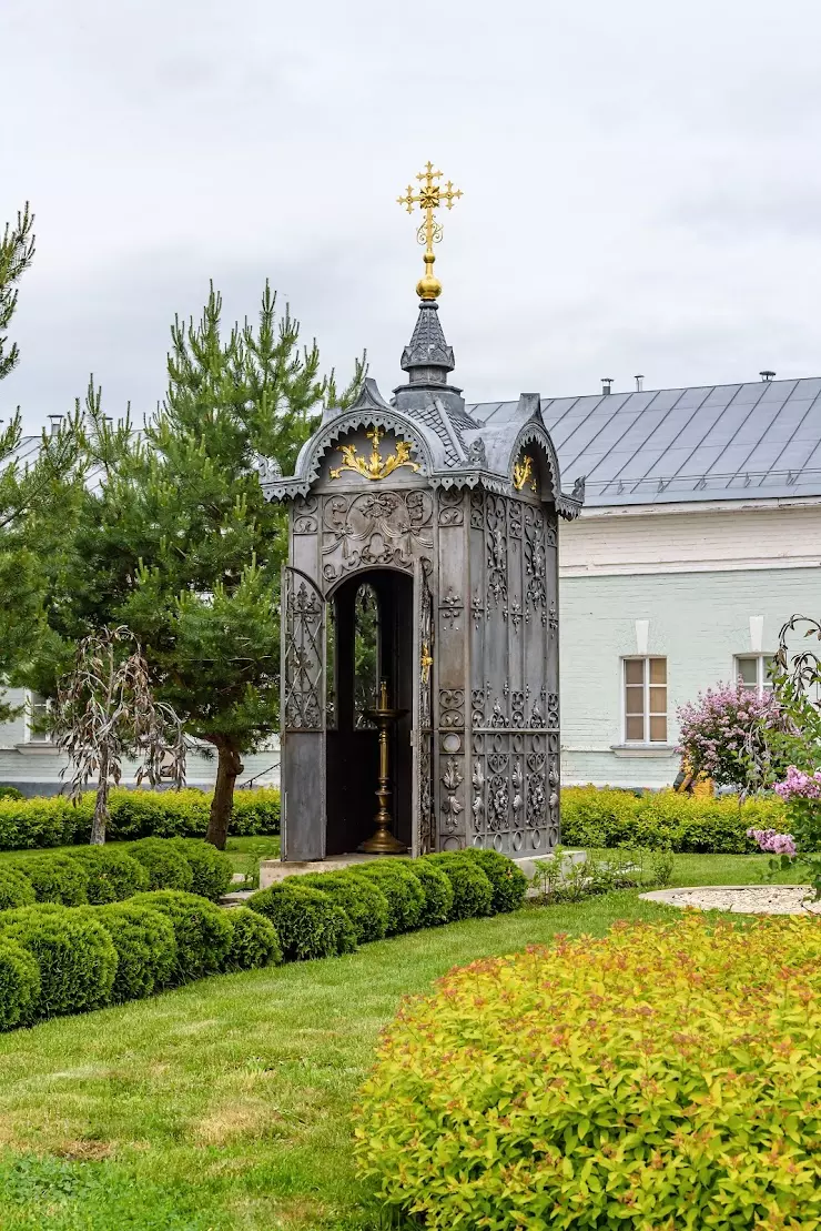 Свято-Благовещенский мужской монастырь в Муроме, Красноармейская ул., 17а -  фото, отзывы 2024, рейтинг, телефон и адрес