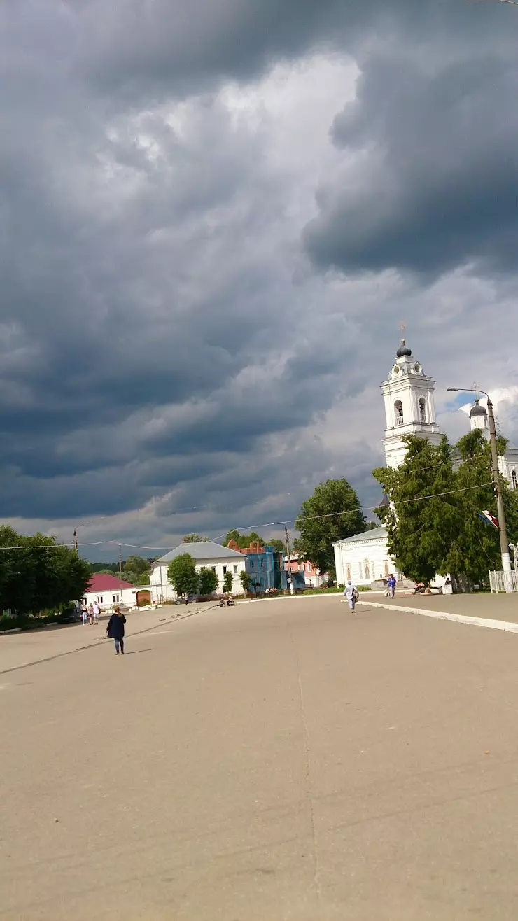 Жар-Пицца в Тарусе, Октябрьская ул., 1 - фото, отзывы 2024, рейтинг, телефон  и адрес